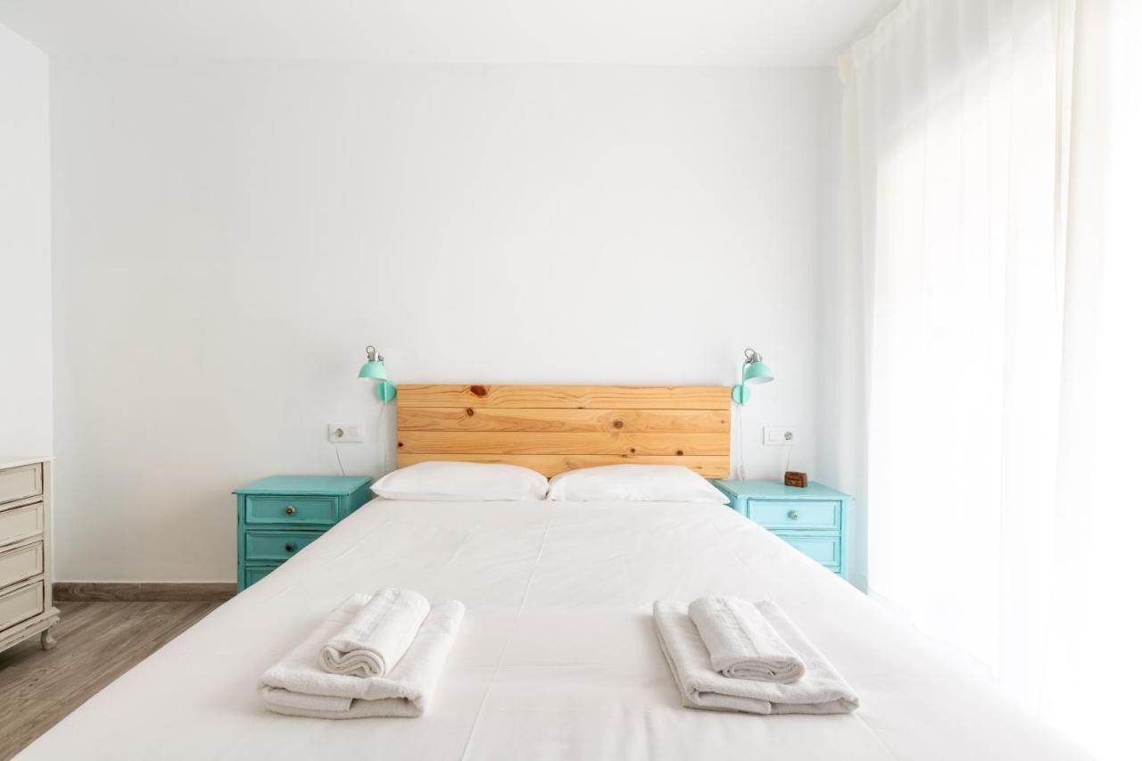 Apartament Holi-Rent Padre Isla Sewilla Pokój zdjęcie