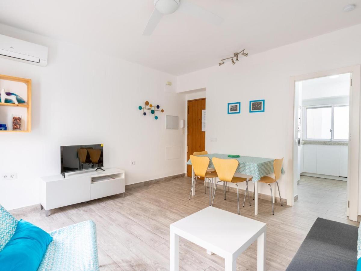 Apartament Holi-Rent Padre Isla Sewilla Zewnętrze zdjęcie