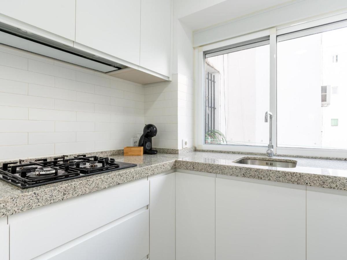Apartament Holi-Rent Padre Isla Sewilla Zewnętrze zdjęcie