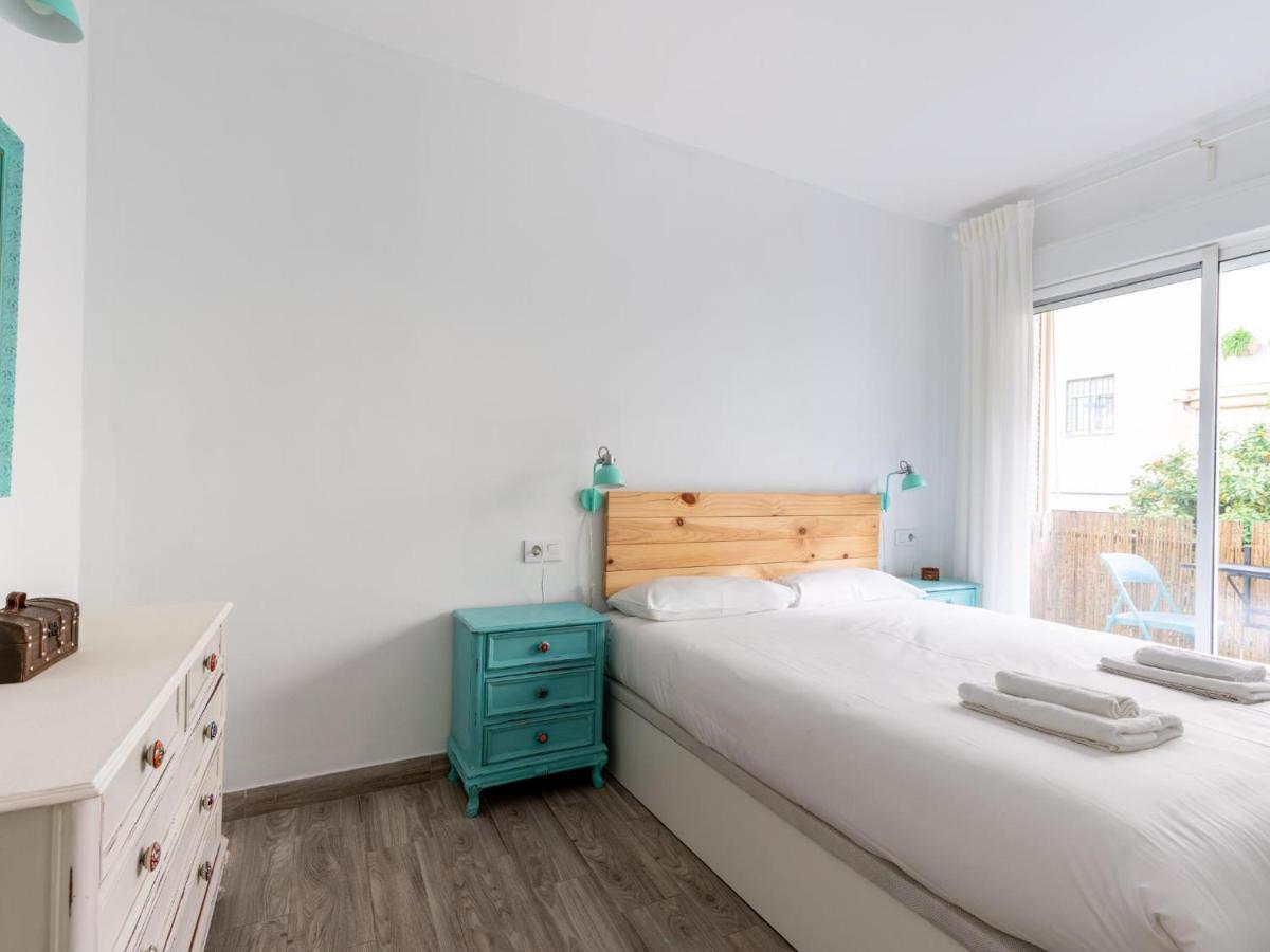 Apartament Holi-Rent Padre Isla Sewilla Zewnętrze zdjęcie