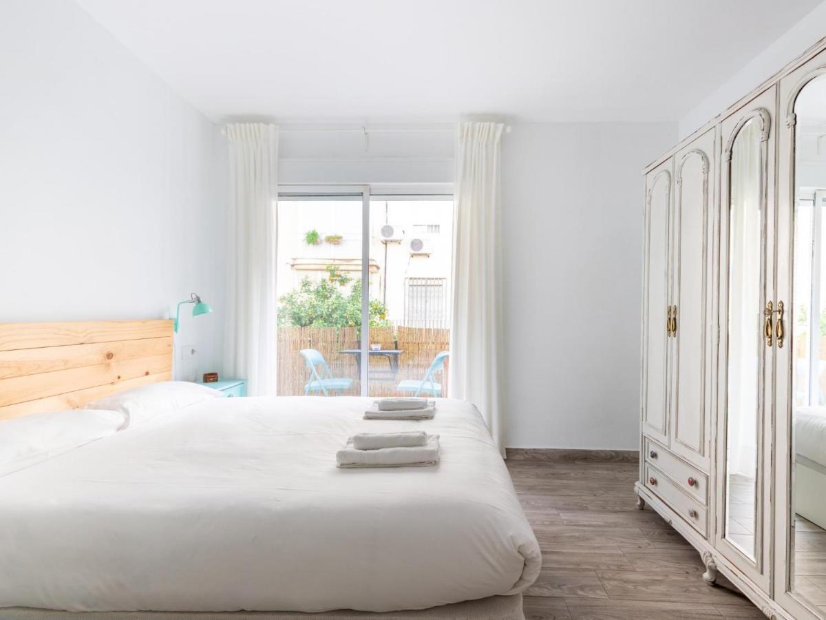 Apartament Holi-Rent Padre Isla Sewilla Zewnętrze zdjęcie