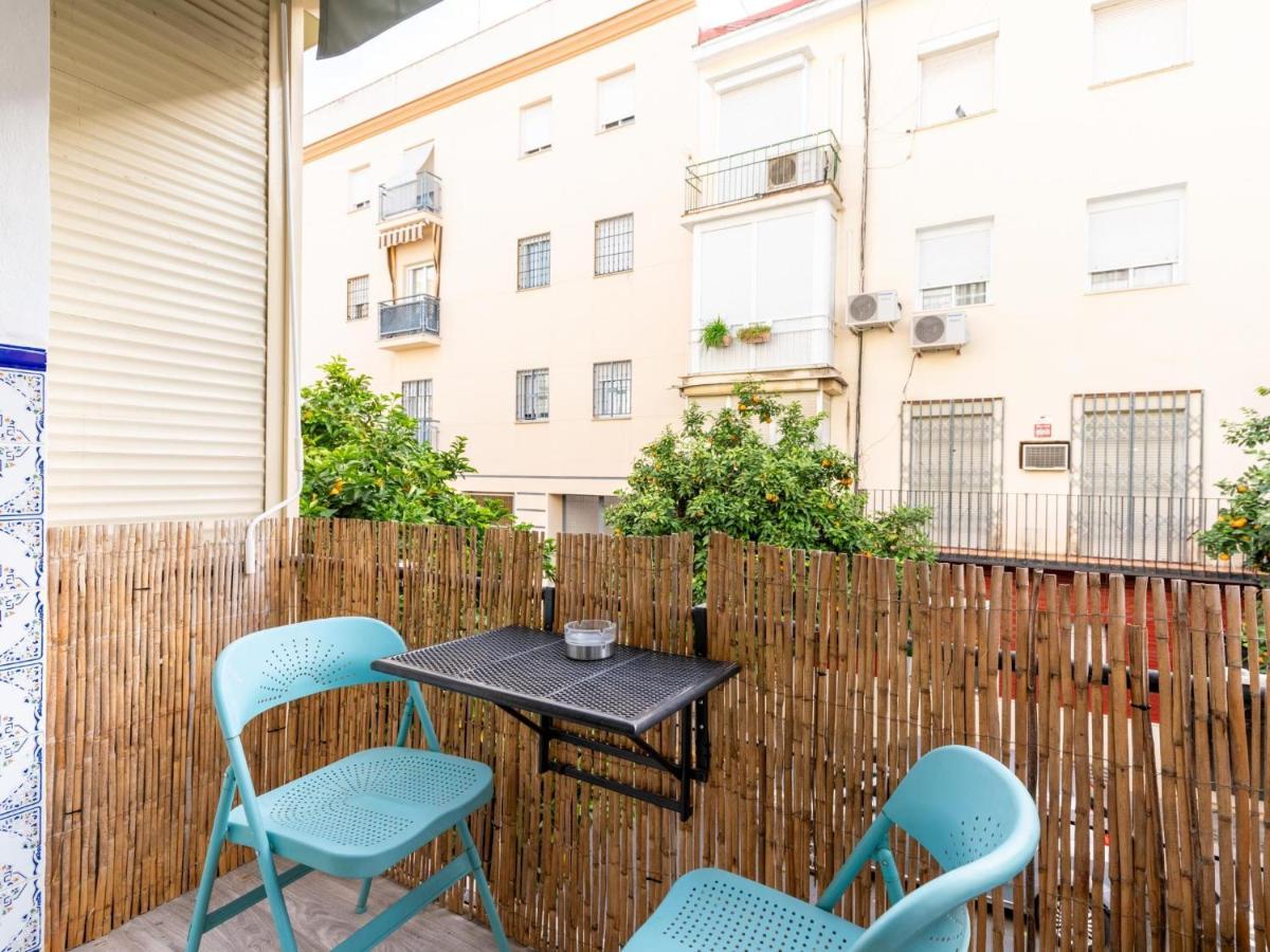 Apartament Holi-Rent Padre Isla Sewilla Zewnętrze zdjęcie