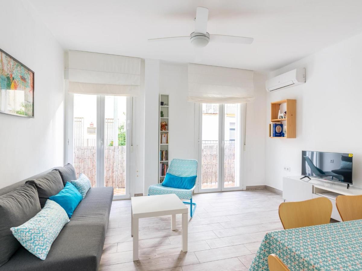 Apartament Holi-Rent Padre Isla Sewilla Zewnętrze zdjęcie