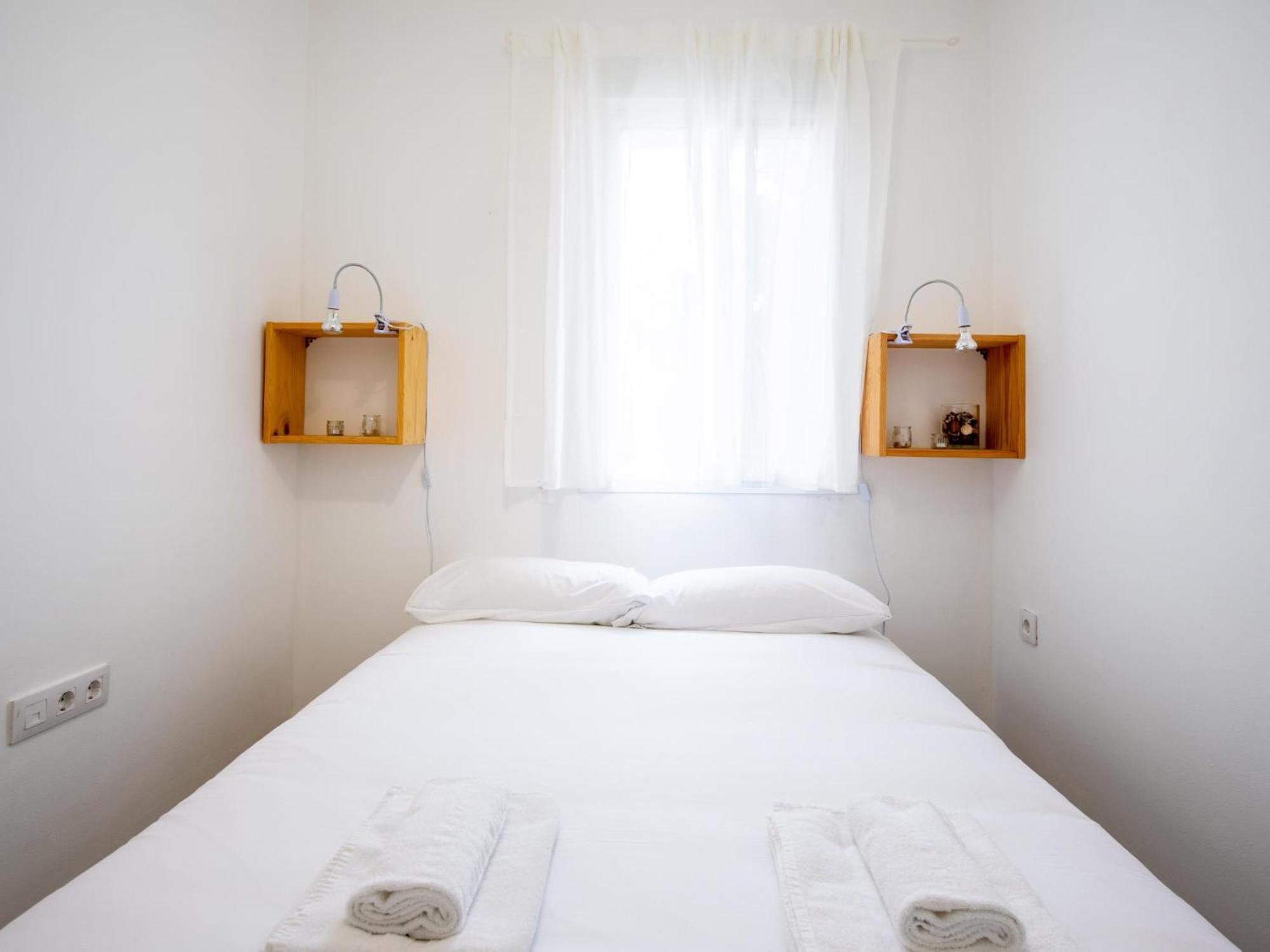 Apartament Holi-Rent Padre Isla Sewilla Zewnętrze zdjęcie