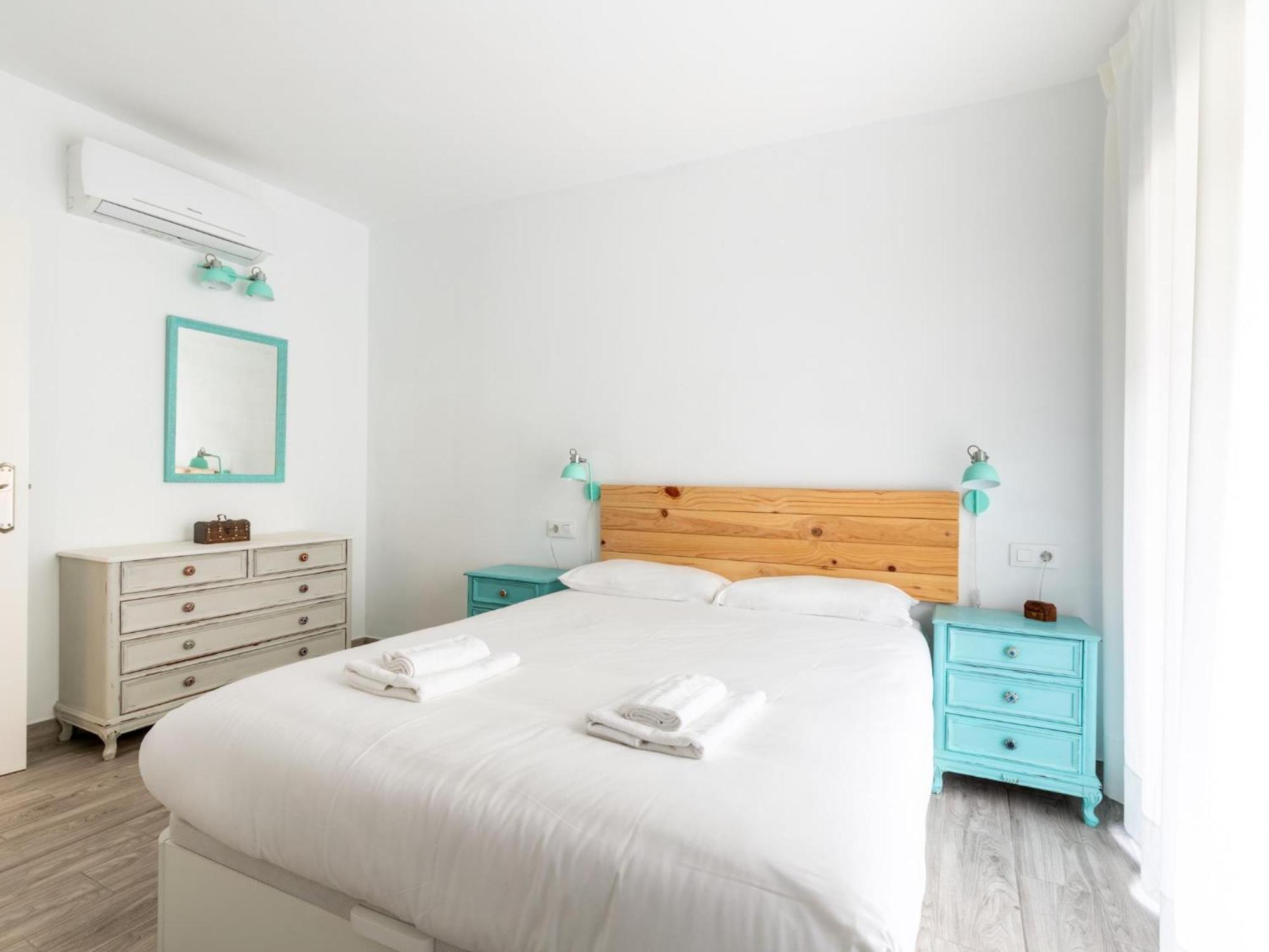 Apartament Holi-Rent Padre Isla Sewilla Zewnętrze zdjęcie
