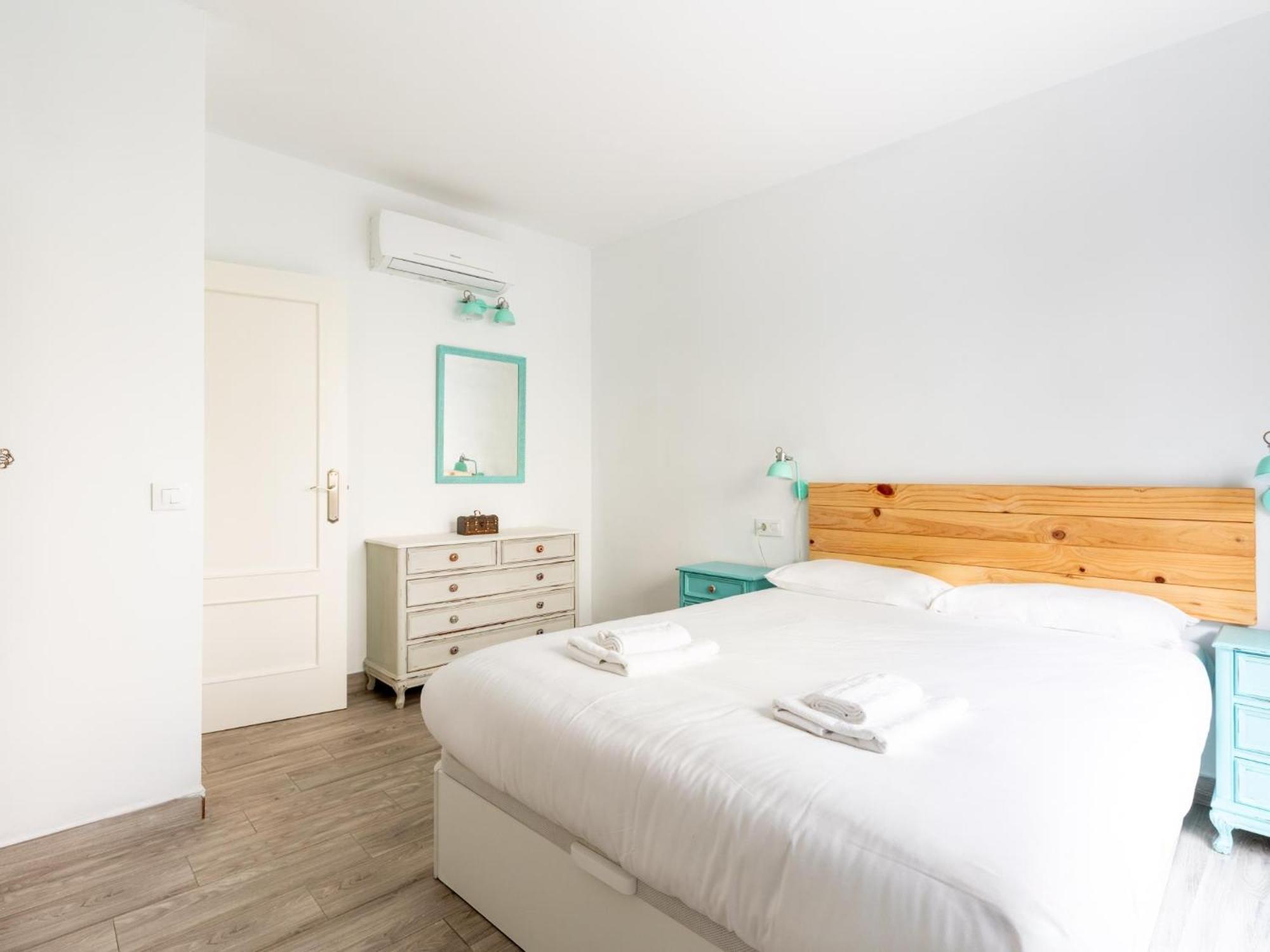 Apartament Holi-Rent Padre Isla Sewilla Zewnętrze zdjęcie