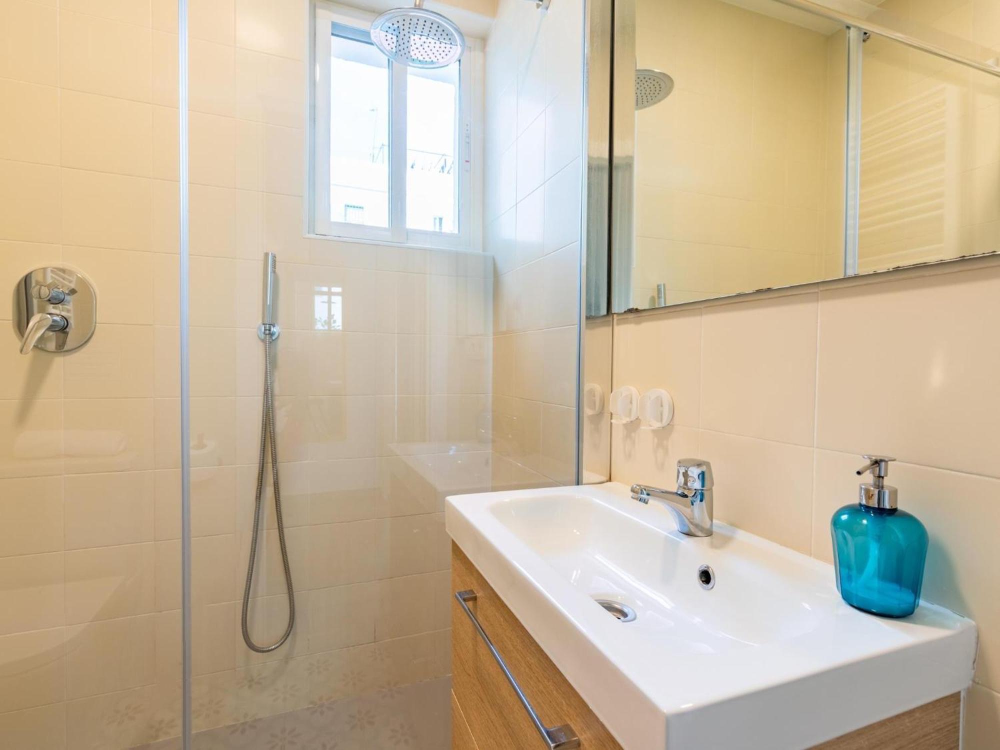 Apartament Holi-Rent Padre Isla Sewilla Zewnętrze zdjęcie