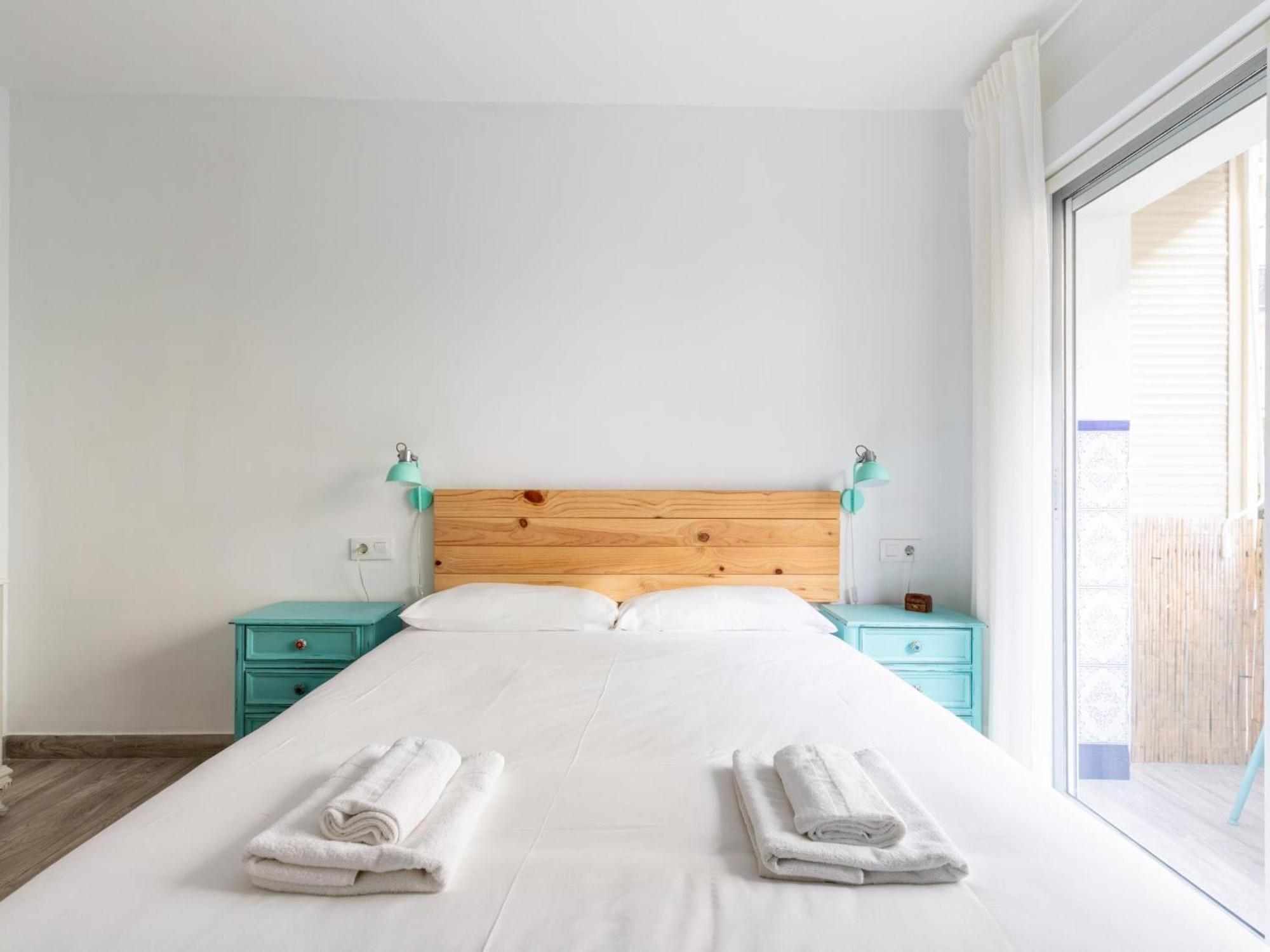 Apartament Holi-Rent Padre Isla Sewilla Zewnętrze zdjęcie