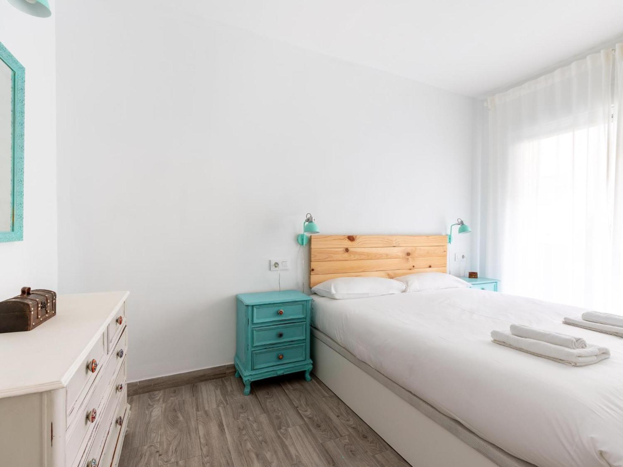 Apartament Holi-Rent Padre Isla Sewilla Zewnętrze zdjęcie
